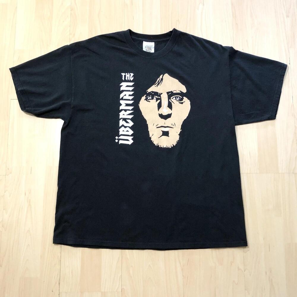 The Berman Shirt  Dallas Basketball Uberman Tee Sports Mavericks  Euc